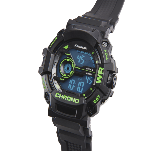 Kawasaki Kawasaki Sports Watch